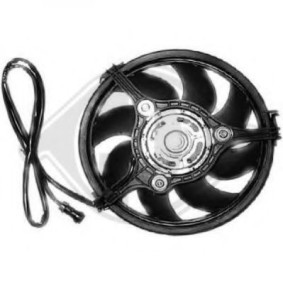 Acquista Ventola radiatore da DIEDERICHS 2245001 a buon mercato per soli 100,67 €