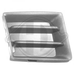Comprar Rejilla de ventilación, parachoques de DIEDERICHS 6825846 a bajo precio de 6,88 €