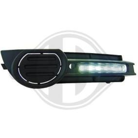 Compre Luz diurna (DRL) de DIEDERICHS online para A3 Sportback (8PA) a precios moderados