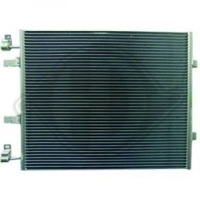 Comprar Condensador, aire acondicionado de DIEDERICHS 8449502 a bajo precio de 174,07 €