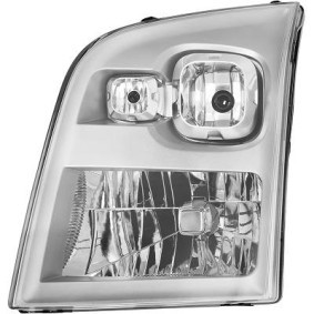 Compre Farol principal de DIEDERICHS online para Transit Mk6 Autocarro (V347, V348, FD, FB, FS, FZ, FC) a preços moderados