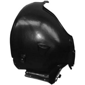 Verkleidung, Radhaus 1615016 von DIEDERICHS günstig für 21,40 € online kaufen