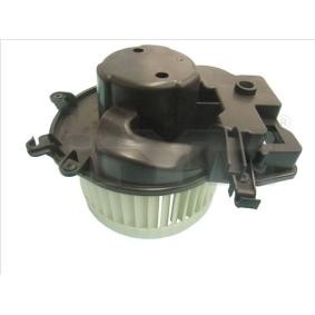 Innenraumgebläse 521-0004 von TYC günstig für 177,15 € online kaufen