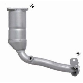 Katalysator PGK-845 von VEGAZ günstig für 372,06 € online kaufen