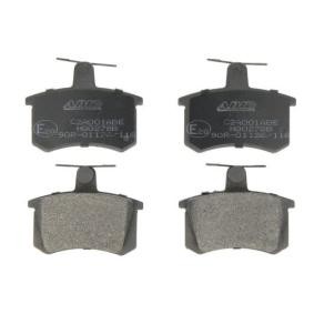 Compre Pastilhas de travão de ABE online para 33 Sportwagon (905A) a preços moderados