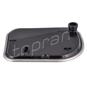 Compre Filtro caja de cambios automatica de TOPRAN online para Clase B (W245) a precios moderados