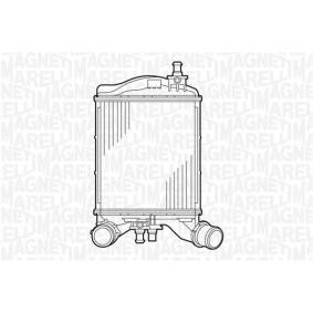 Compre Intercooler da MAGNETI MARELLI 351319201530 a um preço baixo por 85,56 €