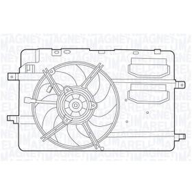 Compre Ventilador de radiador da MAGNETI MARELLI 069422539010 a um preço baixo por 216,49 €