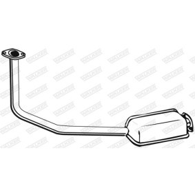 Katalysator für OPEL von WALKER