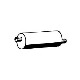 Köp Mittenljuddämpare av VEGAZ IS-104 till det låga priset 1313,23 kr