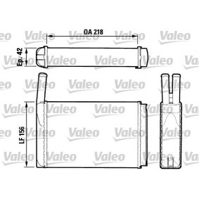 Comprar Bombín de cerradura de VALEO 256820 a bajo precio de 87,68 €
