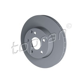 Bremsscheibe 401 899 von TOPRAN günstig für 51,88 € online kaufen