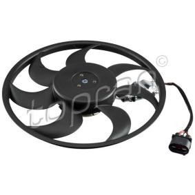 Compre Ventilador de radiador da TOPRAN 113 606 a um preço baixo por 147,02 €