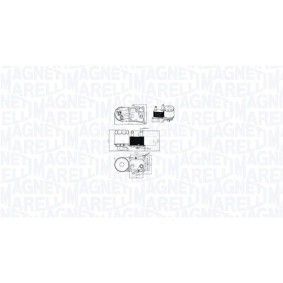 Ladeluftkühler 351319202100 von MAGNETI MARELLI günstig für 278,44 € online kaufen