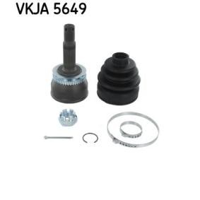 Köp Ledsats, drivaxel av SKF VKJA 5649 till det låga priset 1032,58 kr
