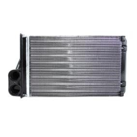 Wärmetauscher, Innenraumheizung D6P008TT von THERMOTEC günstig für 29,74 € online kaufen