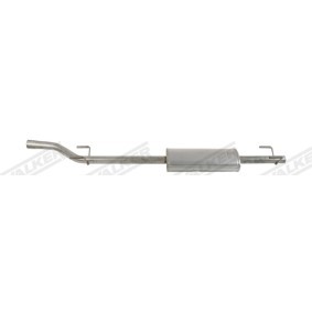 Mittelschalldämpfer 23414 von WALKER günstig für 106,75 € online kaufen