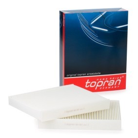 Innenraumfilter 501 647 von TOPRAN günstig für 17,15 € online kaufen