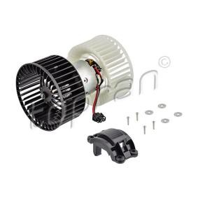 Compre Ventilador do habitáculo da TOPRAN 501 697 a um preço baixo por 143,04 €