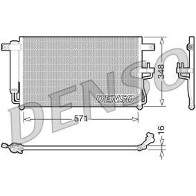Klimakondensator DCN41001 von DENSO günstig für 134,63 € online kaufen