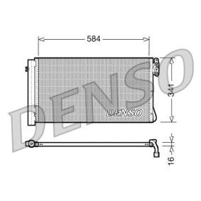 Klimakondensator DCN05012 von DENSO günstig für 117,05 € online kaufen