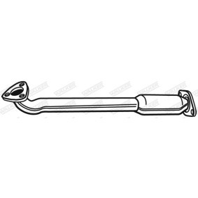 Abgasrohr 06835 von WALKER günstig für 26,96 € online kaufen