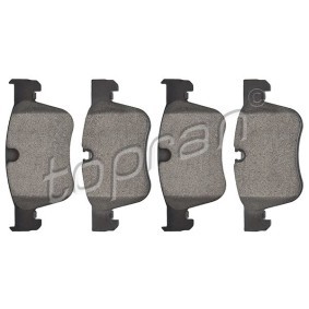 Acquista Cavo comando, Freno servizio da TOPRAN 401 878 a buon mercato per soli 7,40 €
