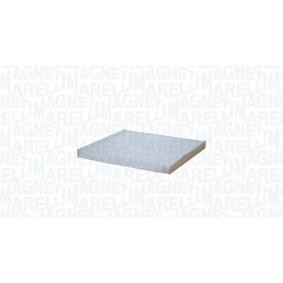 Innenraumfilter 350203064130 von MAGNETI MARELLI günstig für 7,16 € online kaufen