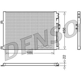 Klimakondensator DCN06009 von DENSO günstig für 173,40 € online kaufen