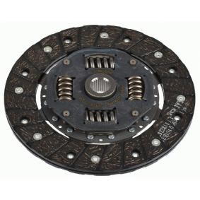 Kupplungsscheibe 1878 006 056 von SACHS günstig für 120,82 € online kaufen