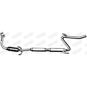Compre Panela de escape dianteira da WALKER 13325 a um preço baixo por 147,31 €
