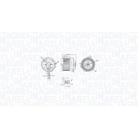 Compre Intercooler da MAGNETI MARELLI 351319201470 a um preço baixo por 154,58 €