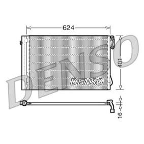Klimakondensator DCN05011 von DENSO günstig für 107,56 € online kaufen
