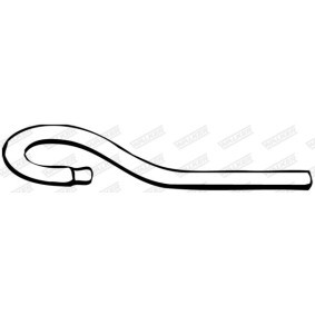 Compre Tubo de escape da WALKER 03615 a um preço baixo por 76,30 €