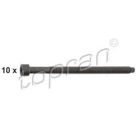Acquista Kit bulloni testata da TOPRAN 109 676 a buon mercato per soli 28,00 €
