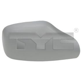 Abdeckung, Außenspiegel 326-0007-2 von TYC günstig für 8,94 € online kaufen