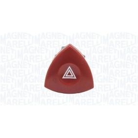 Acquista Interruttore, Lampeggiatore d'emergenza da MAGNETI MARELLI 000051017010 a buon mercato per soli 23,26 €
