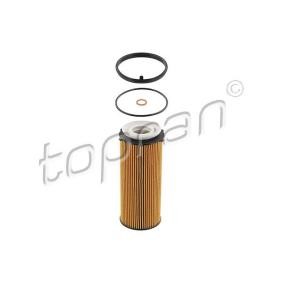 Ölfilter für BMW von TOPRAN