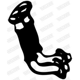 Compre Tubo de escape da WALKER 05389 a um preço baixo por 126,61 €