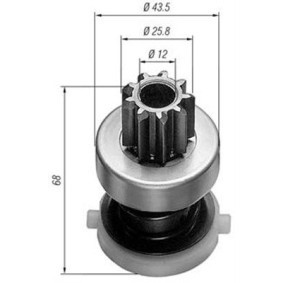 Köp Kylare av MAGNETI MARELLI 350213136800 till det låga priset 3093,23 kr