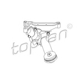 Compre Bomba de óleo da TOPRAN 401 149 a um preço baixo por 93,34 €