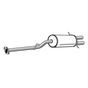 Endschalldämpfer SAS-31 von VEGAZ günstig für 196,82 € online kaufen
