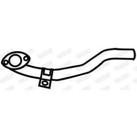 Compre Tubo de escape de WALKER online para TROOPER (UBS) a precios moderados