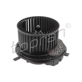Compre Ventilador do habitáculo da TOPRAN 113 501 a um preço baixo por 128,49 €