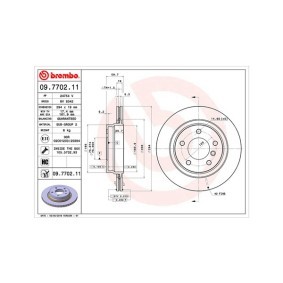 Bremsscheibe 360406016801 von MAGNETI MARELLI günstig für 109,31 € online kaufen
