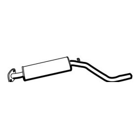 Comprar Silenciador intermedio de VEGAZ MOS-96 a bajo precio de 118,48 €