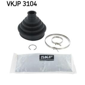Köp Bälgsats, drivaxel av SKF VKJP 3104 till det låga priset 143,85 kr