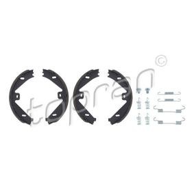 Acquista Ganasce freno a mano da TOPRAN 407 762 a buon mercato per soli 34,27 €