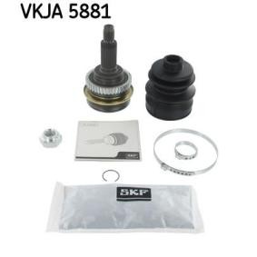Compre Jogo de apoios, veio de transmissão da SKF VKJA 5881 a um preço baixo por 49,52 €