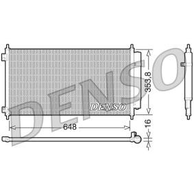 Klimakondensator DCN40010 von DENSO günstig für 150,26 € online kaufen